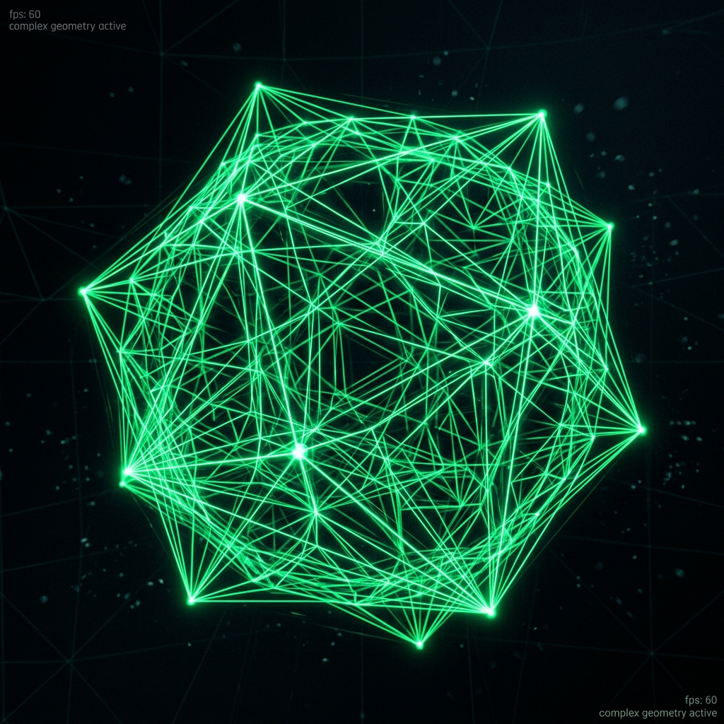 WebGL 3D Rendering